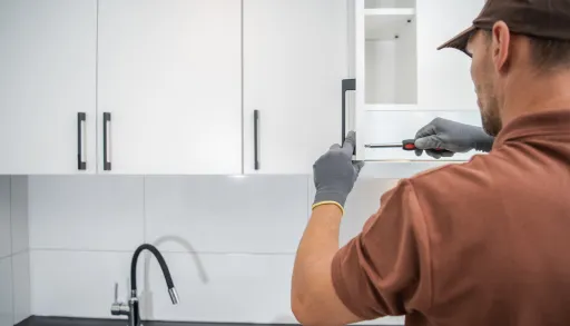Cabinet Maintenance and Post-Refacing Care
