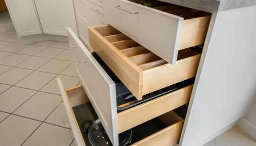 Kitchen Cabinet Refacing Process