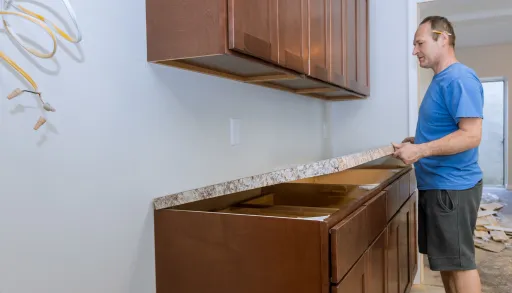 Cabinet Refacing Experts